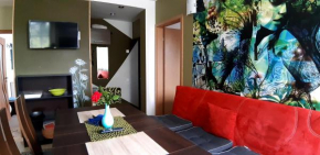 Ievos Kalno Apartamentai, Juodkrante